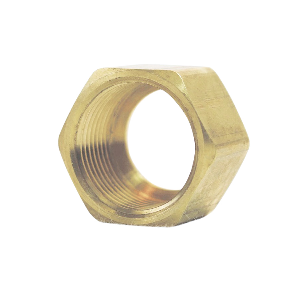  - Brass & SS Fittings